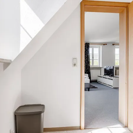 Apartament Zentrales Charmantes