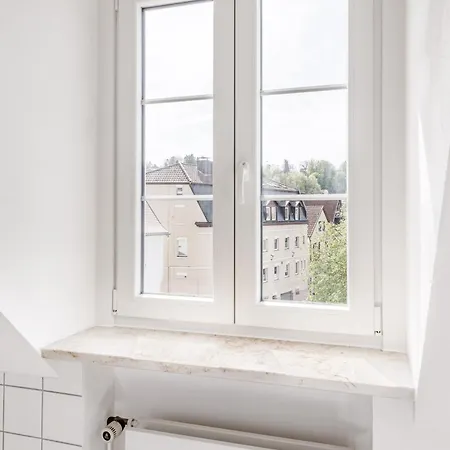 Daire Zentrales Charmantes